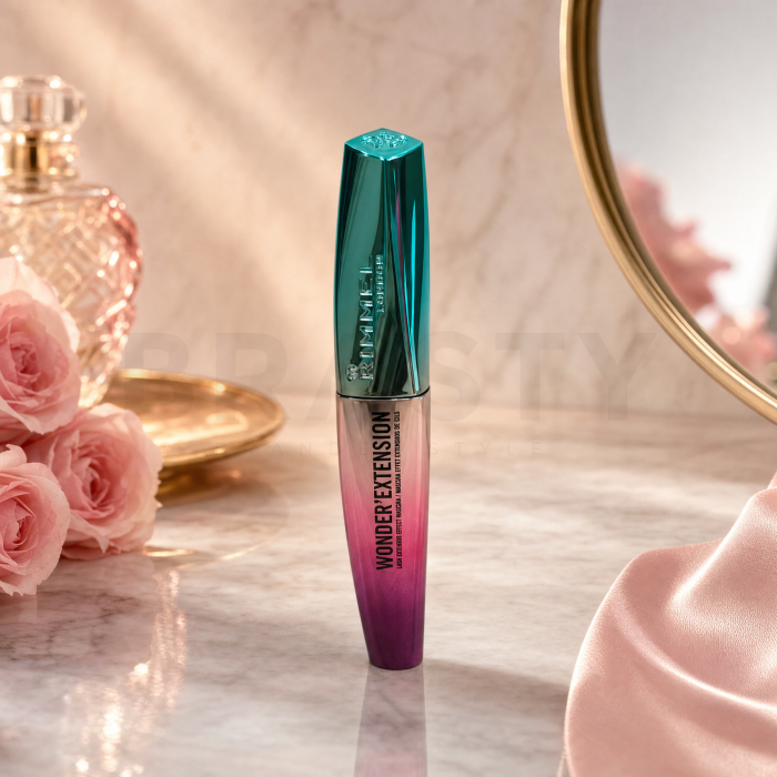 Rimmel London Wonder'Extension Mascara 001 Very Black