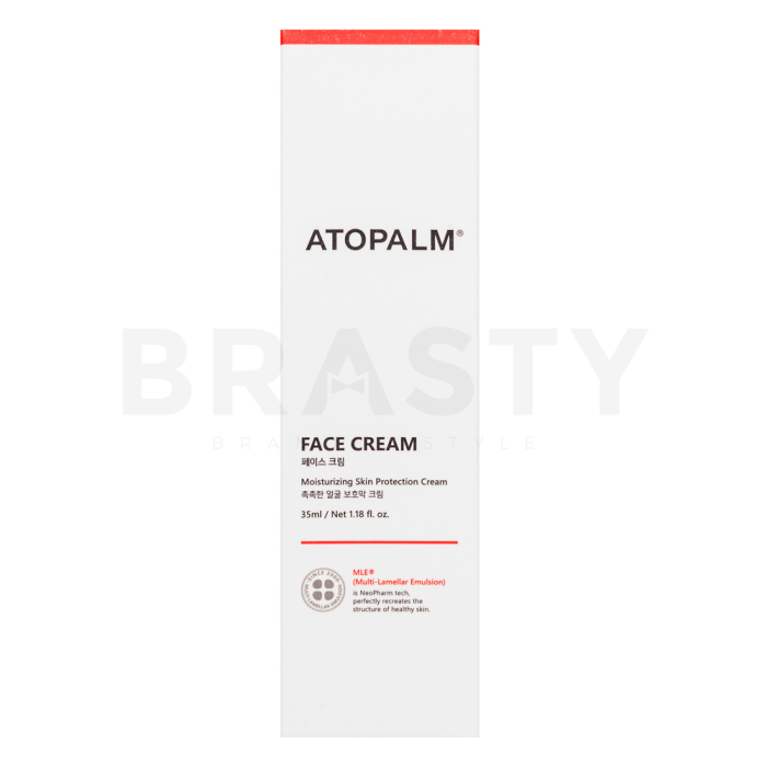 Atopalm Face Cream