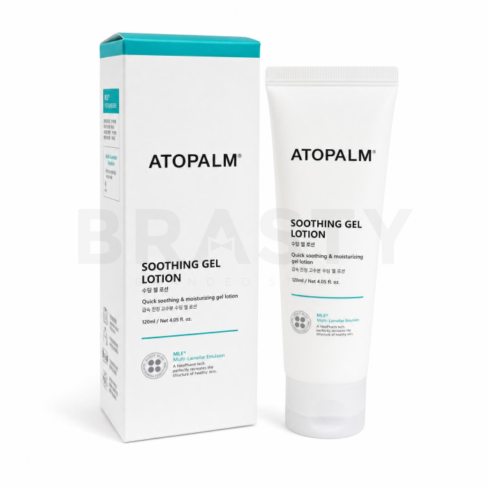 Atopalm Soothing Gel Lotion