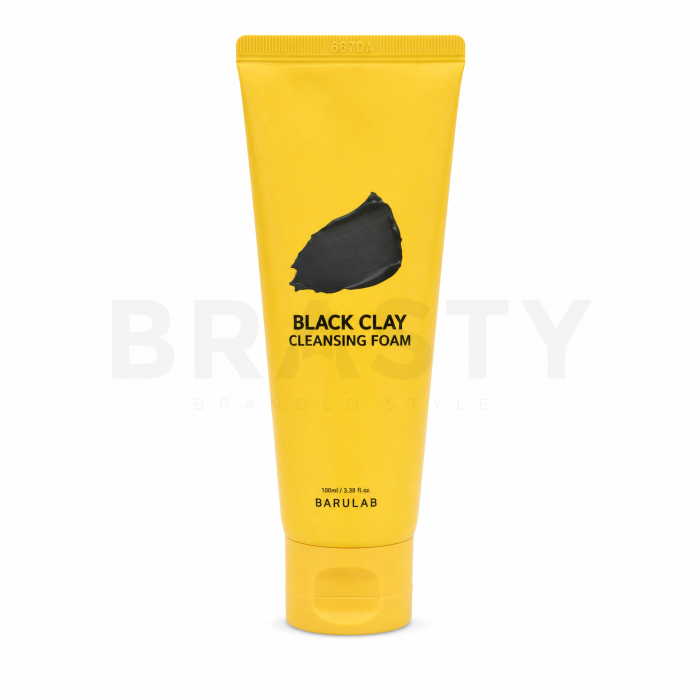 Barulab Black Clay Cleansing Foam