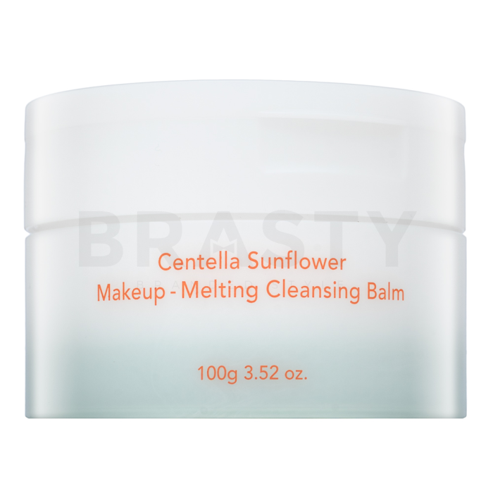 Haruharu Wonder Centella Sunflower Makeup - Melting Cleansing Balm