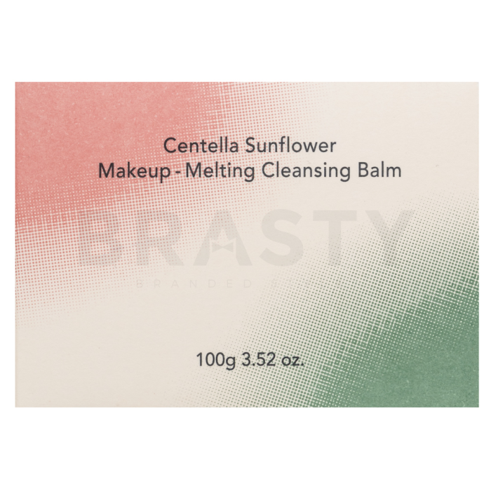 Haruharu Wonder Centella Sunflower Makeup - Melting Cleansing Balm