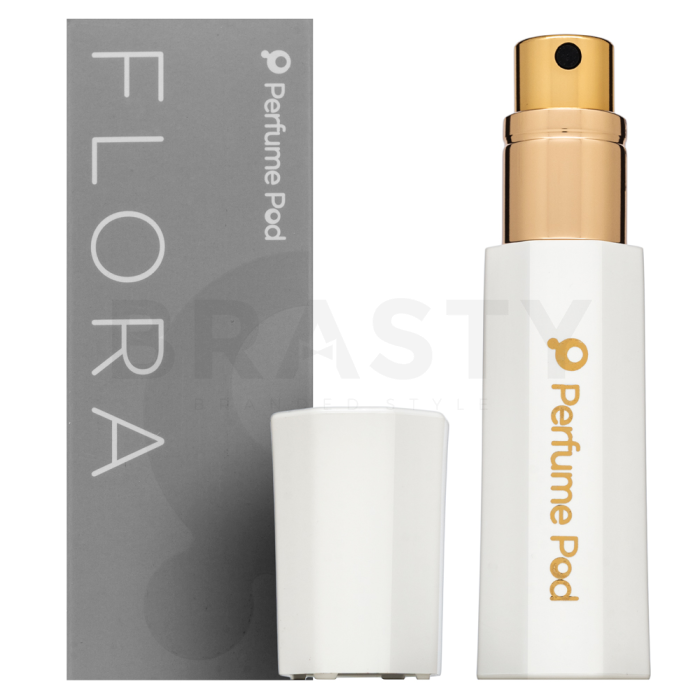 Travalo Perfume Pod Flora REF U 5 ml White