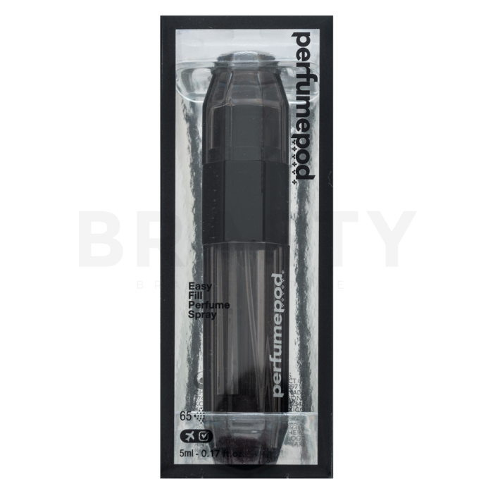 Travalo Perfume Pod REF U 5 ml Black