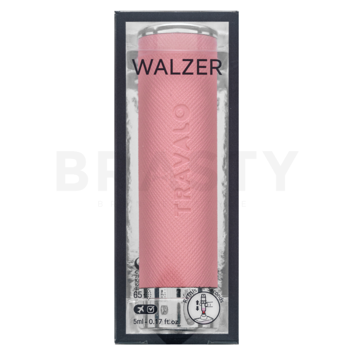 Travalo Walzer REF U 5 ml Pink