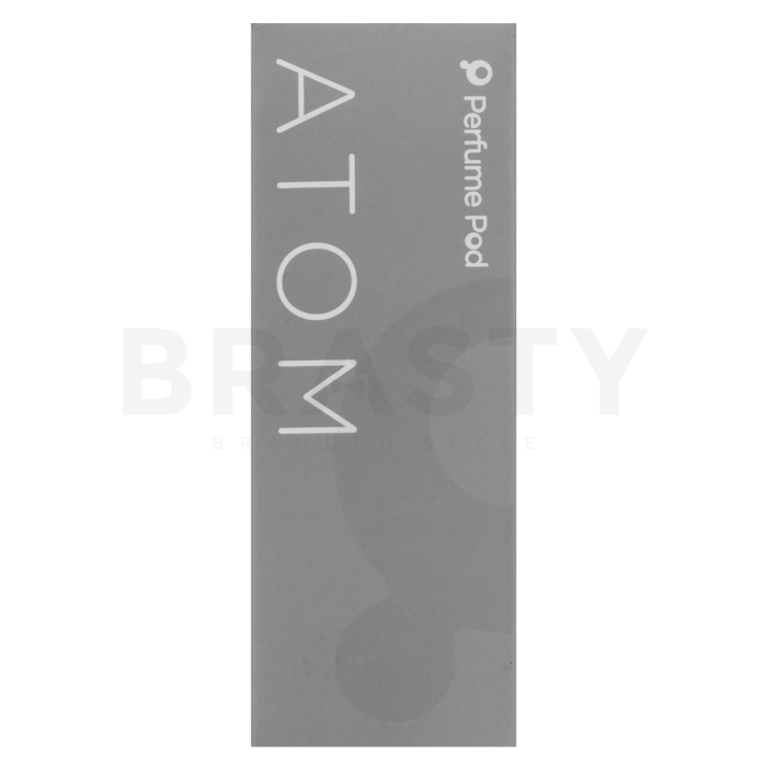 Travalo Perfume Pod Atom REF U 5 ml White