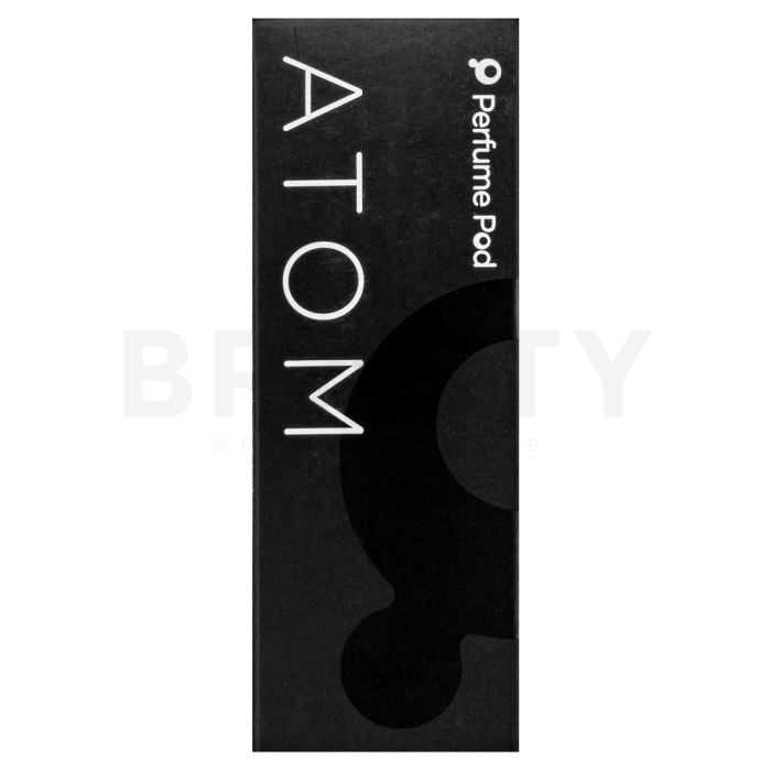 Travalo Perfume Pod Atom REF U 5 ml Black