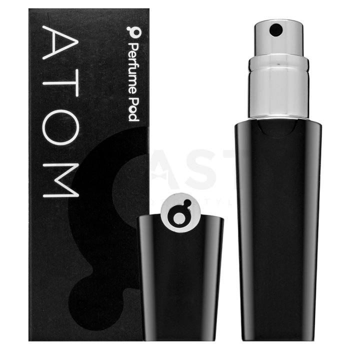 Travalo Perfume Pod Atom REF U 5 ml Black