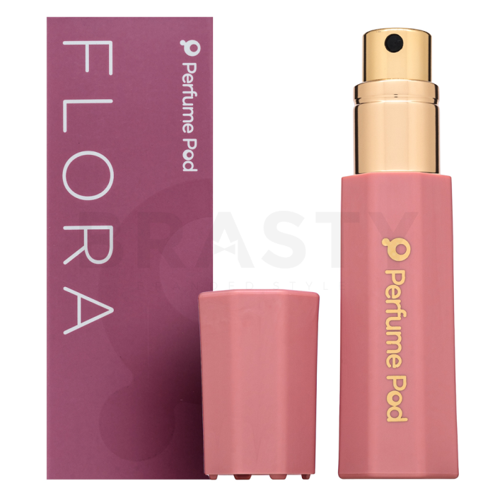 Travalo Perfume Pod Flora REF U 5 ml Pink