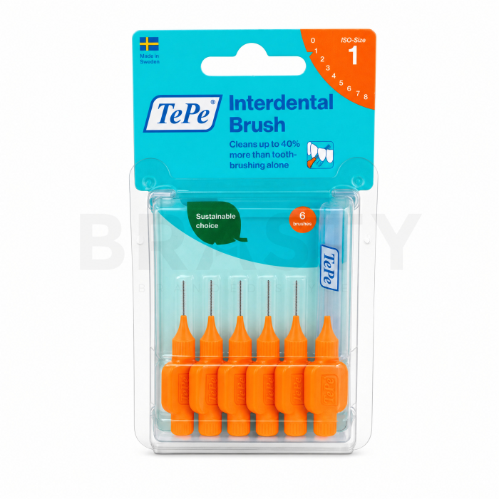 TePe Interdental Brush 6 pcs 0,45 mm