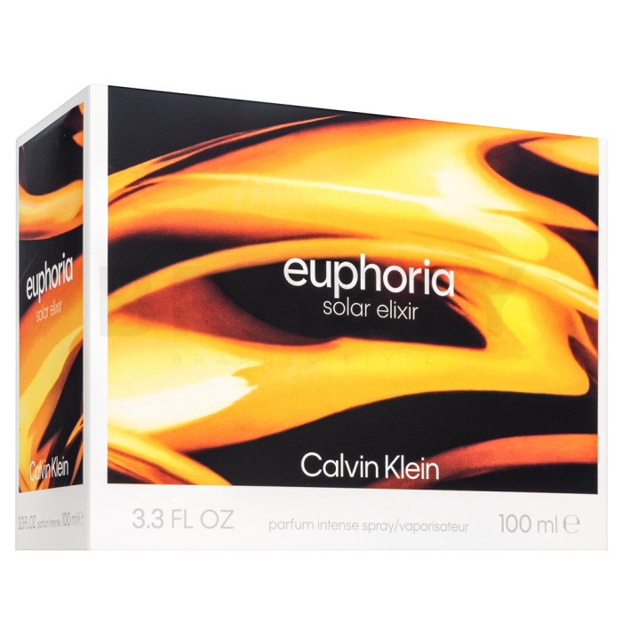 Calvin Klein Euphoria Solar Elixir Intense