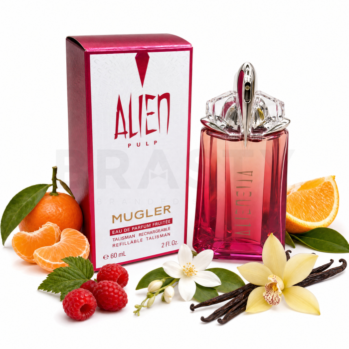 Thierry Mugler Alien Pulp EDP W 60 ml Refillable
