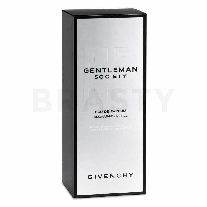 Givenchy Gentleman Society EDP M 150 ml Refill