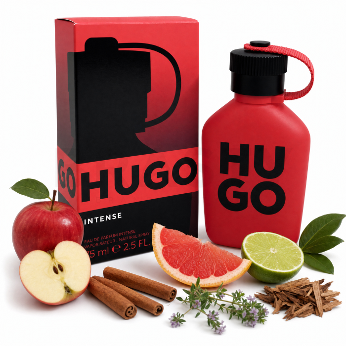 Hugo Boss Hugo Intense