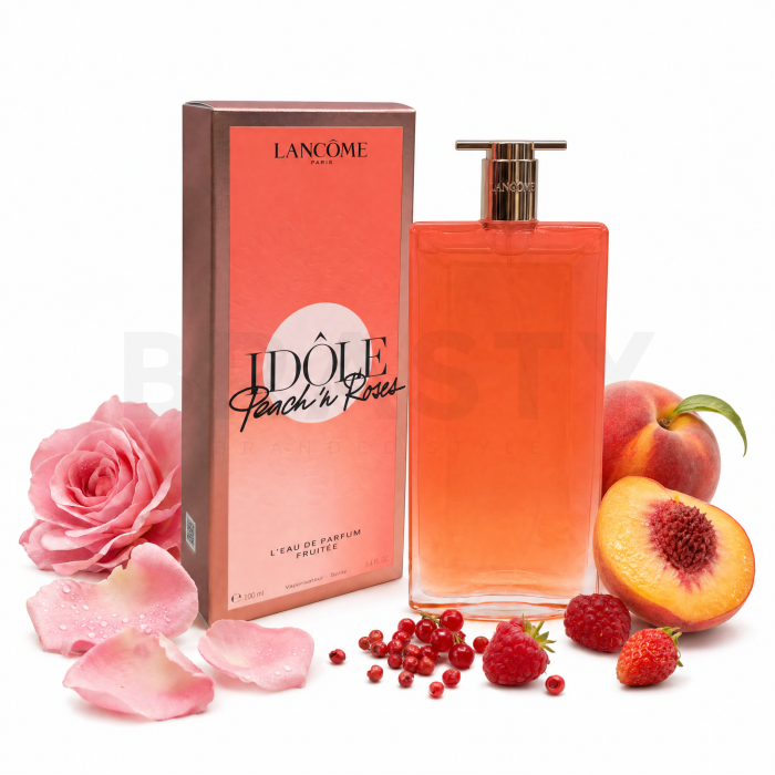 Lancôme Idôle Peach ‘N Roses