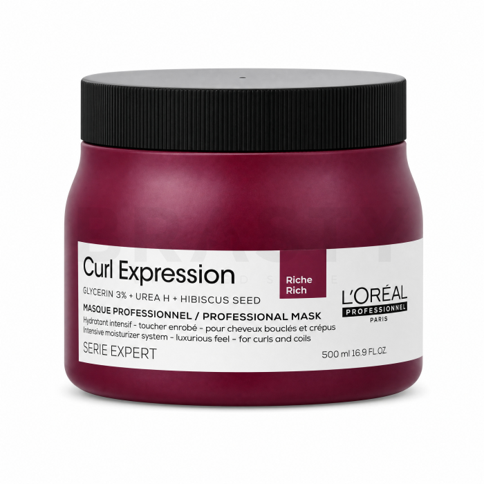 L´Oréal Professionnel Curl Expression Professional Mask Rich
