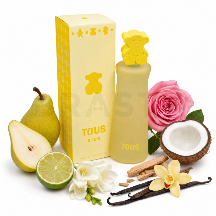 Tous Tous Kids EDT D