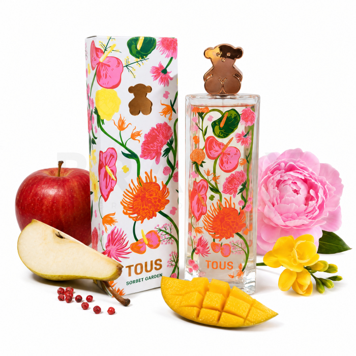 Tous Sorbet Garden