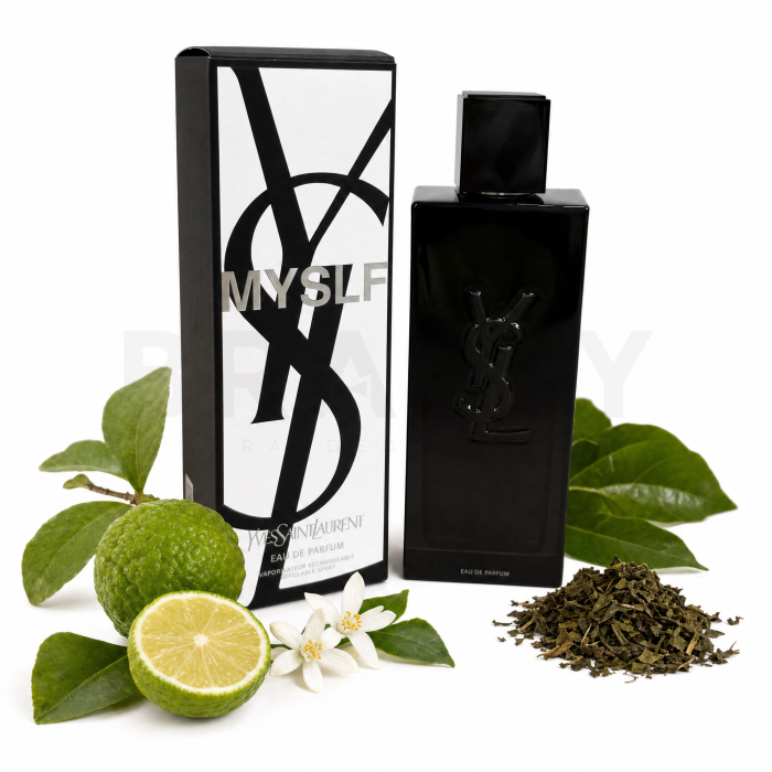 Yves Saint Laurent MYSLF EDP M 150 ml Refillable