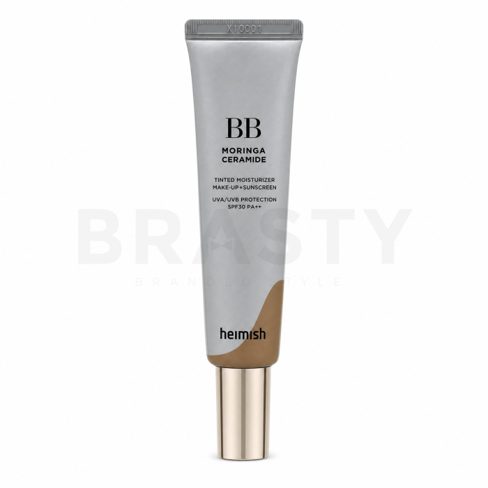 Heimish Moringa Ceramide Tinted Moisturizer Make-Up + Sunscreen SPF30 PA++ 28 Tan