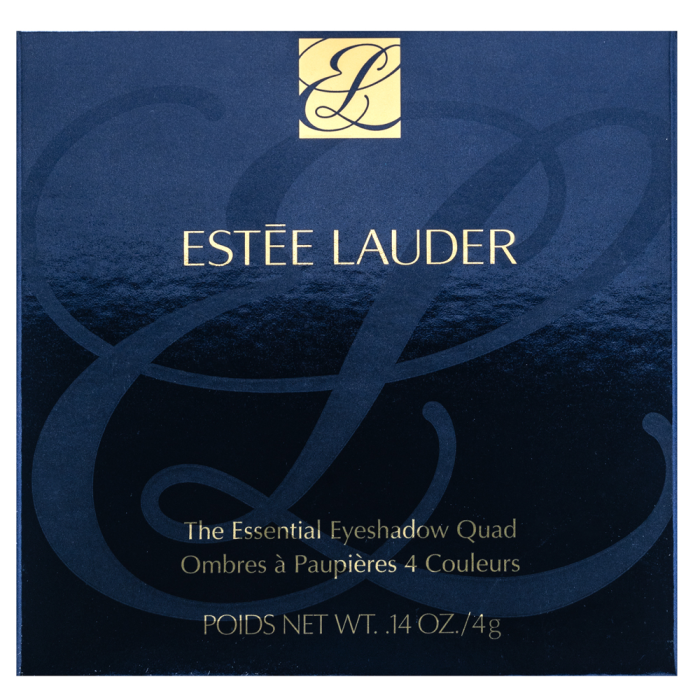Estee Lauder Pure Color The Essential Eyeshadow Quad Prenub