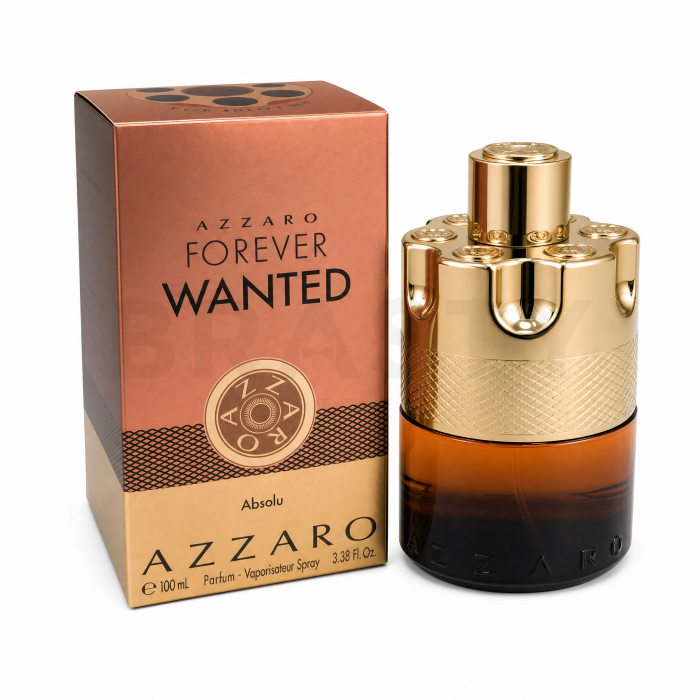 Azzaro Wanted Forever Absolu