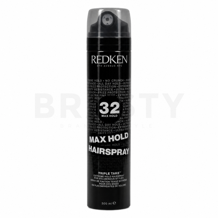 Redken Max Hold Hairspray 32 Max Hold