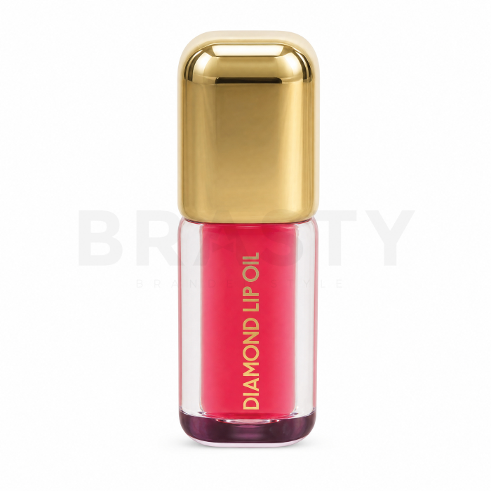 Dermacol Diamond Lip Oil 05 Rose Flame