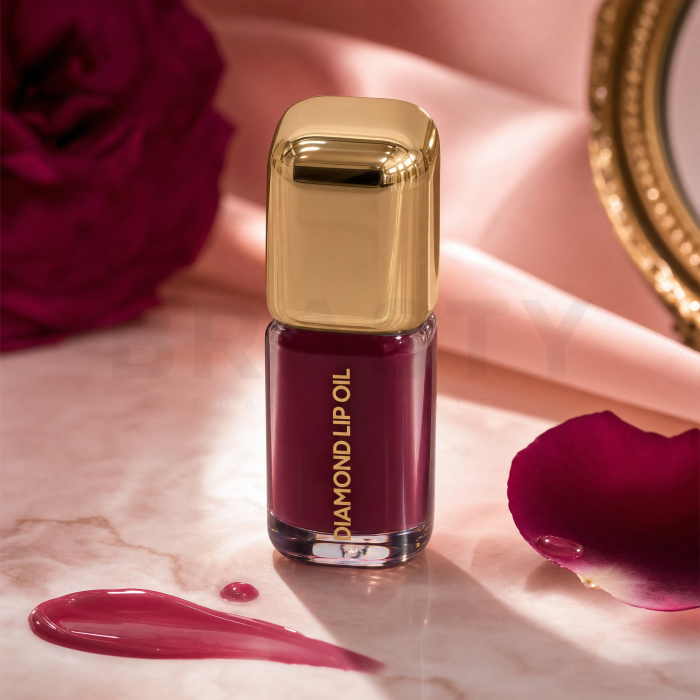 Dermacol Diamond Lip Oil 06 Berry Bloom