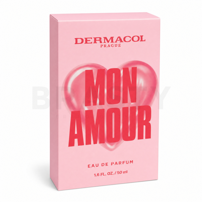 Dermacol Mon Amour