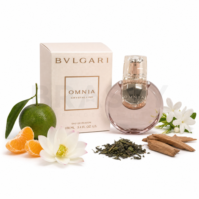 Bvlgari Omnia Crystalline 2024