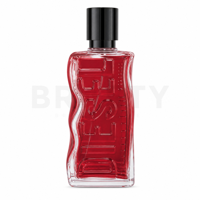 Diesel D Red by Diesel