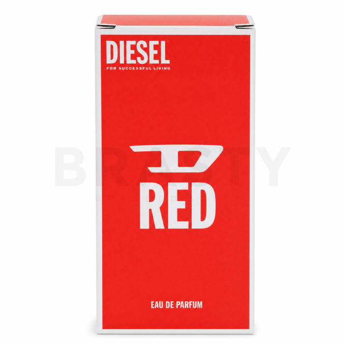 Diesel D Red by Diesel