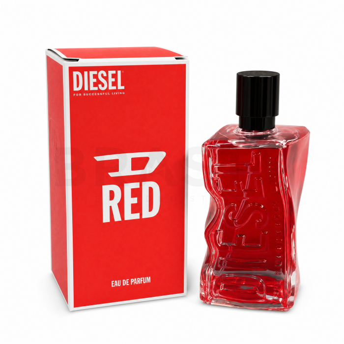 Diesel D Red by Diesel