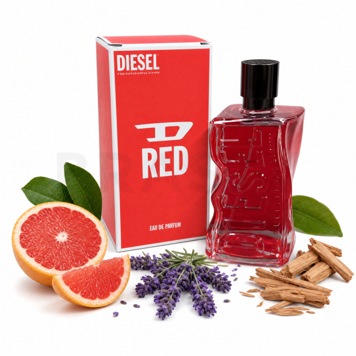 Diesel D Red by Diesel