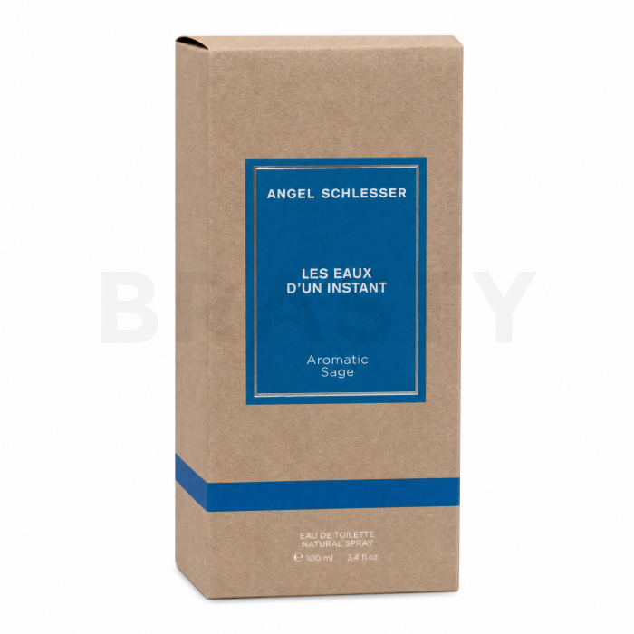 Angel Schlesser Les Eaux D'Un Instant Aromatic Sage