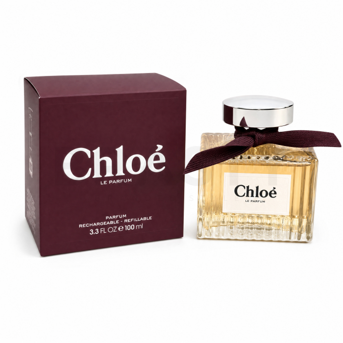 Chloé Chloé Le Parfum PAR W 100 ml Refillable