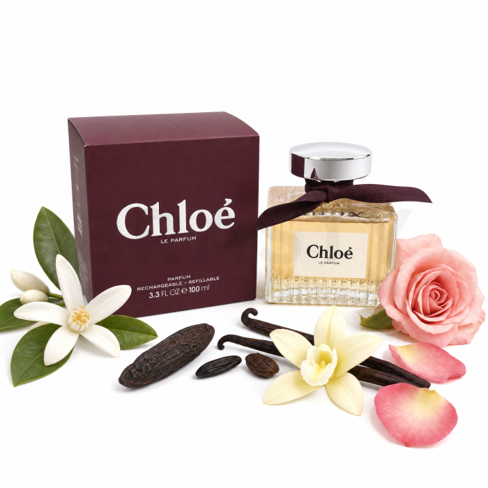 Chloé Chloé Le Parfum PAR W 100 ml Refillable