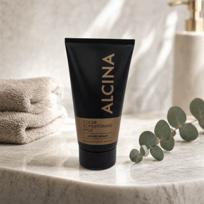 Alcina Color Conditioning Shot Cool Brown