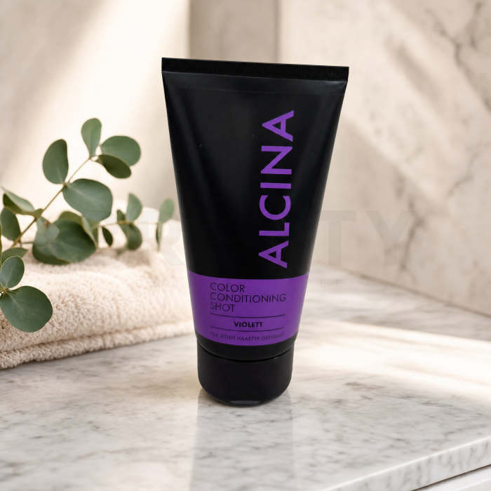 Alcina Color Conditioning Shot Violet