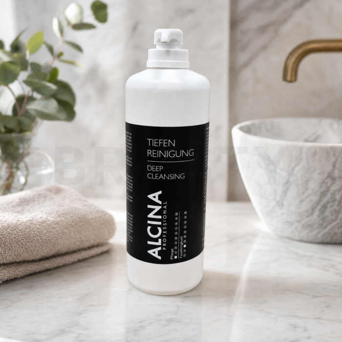 Alcina Deep Cleansing Shampoo