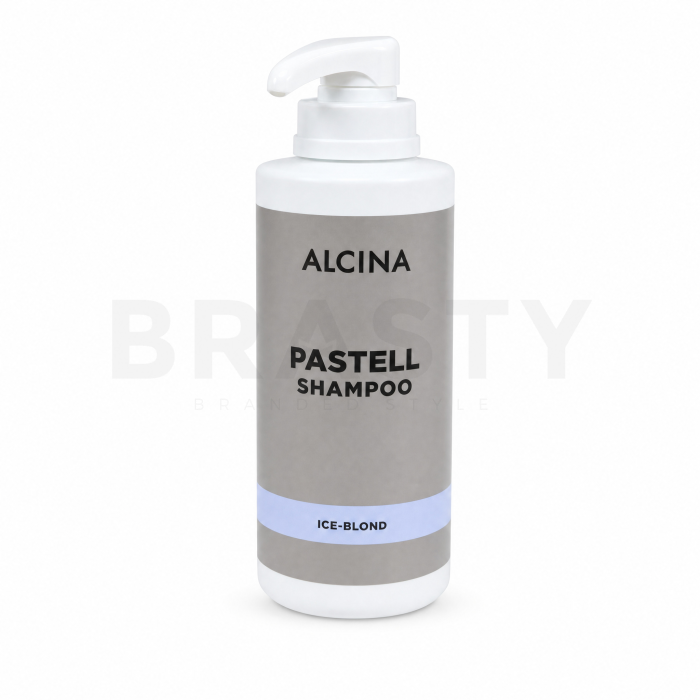 Alcina Pastell Shampoo Ice-Blond