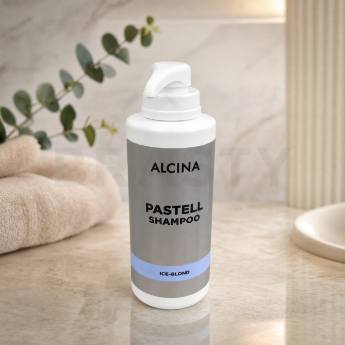 Alcina Pastell Shampoo Ice-Blond