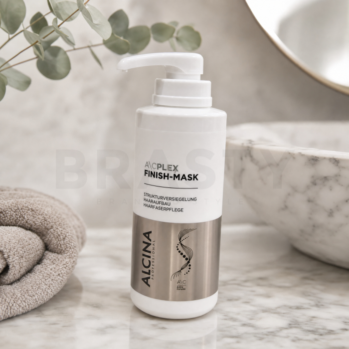 Alcina A\CPLEX Finish-Mask