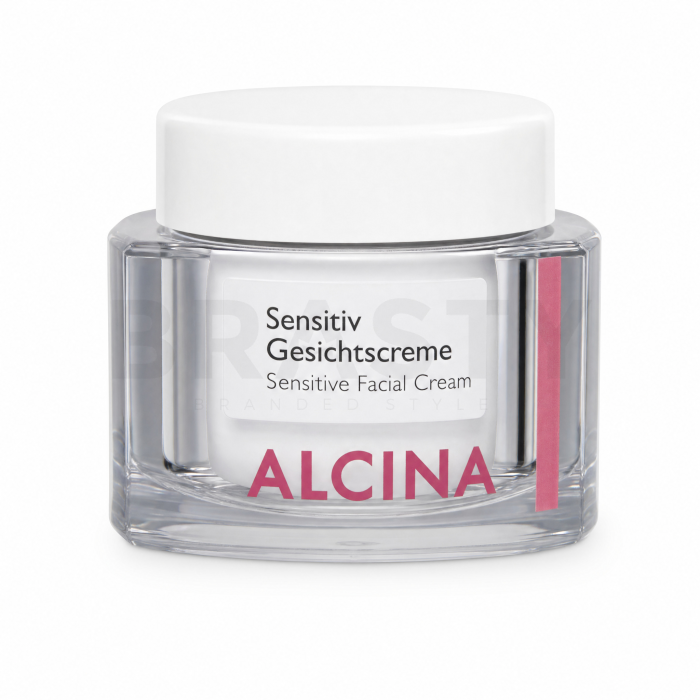 Alcina Sensitive Facial Cream