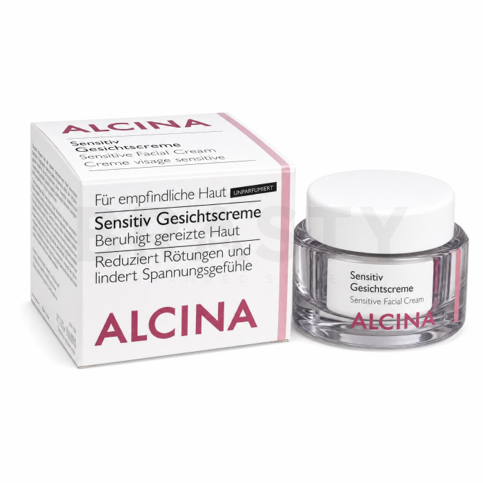Alcina Sensitive Facial Cream