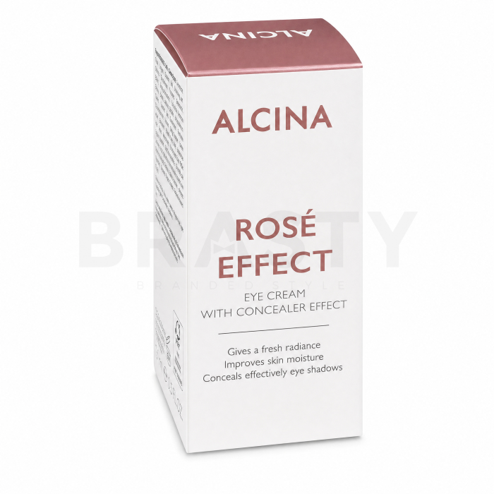 Alcina Rosé Effect Eye Cream
