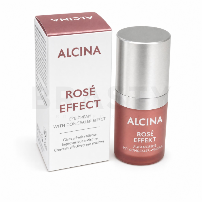 Alcina Rosé Effect Eye Cream