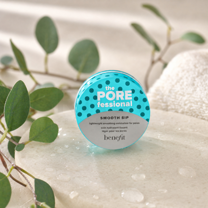 Benefit The POREfessional Smooth Sip Lightweight Smoothing Moisturizer