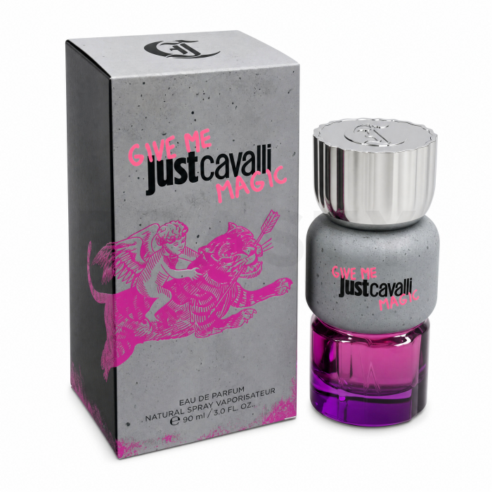 Roberto Cavalli Just Cavalli Give Me Magic